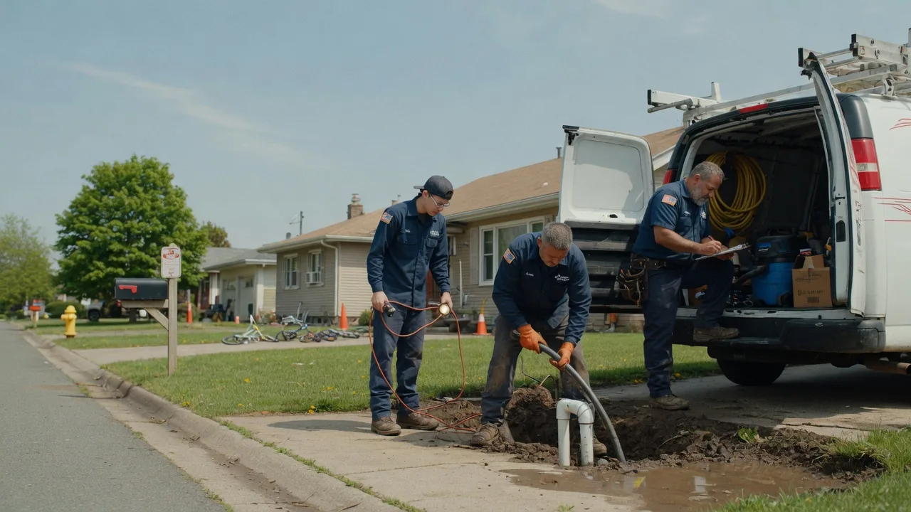 Slab Leak Detection in Neptune Beach, FL near me